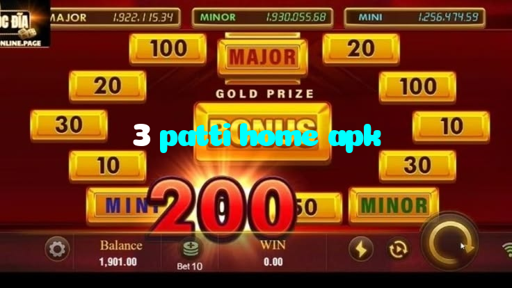 available types of 3 patti home apk bet including pre-match live express and system bets