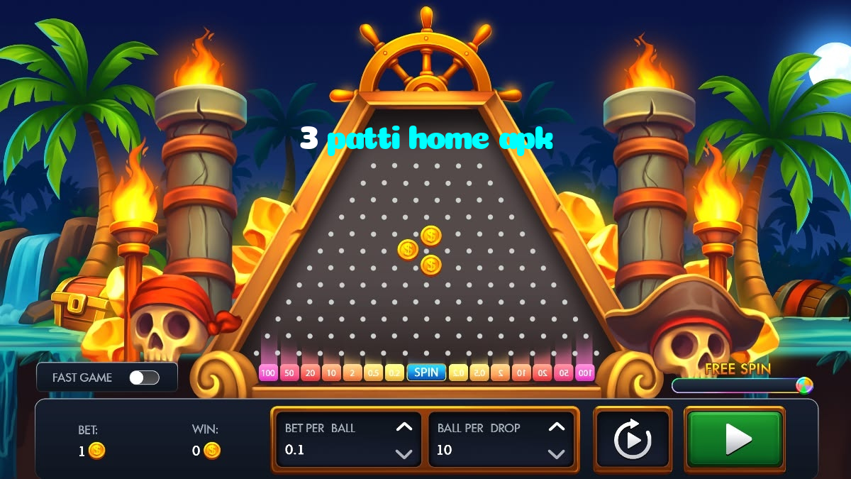 3 patti home apk casino presented on mobile device in Pakistan with slots and live games