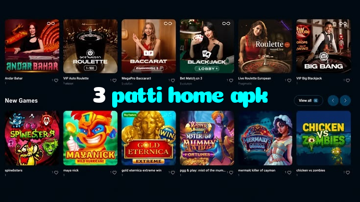 making first deposit on 3 patti home apk website using local payment methods in Pakistan